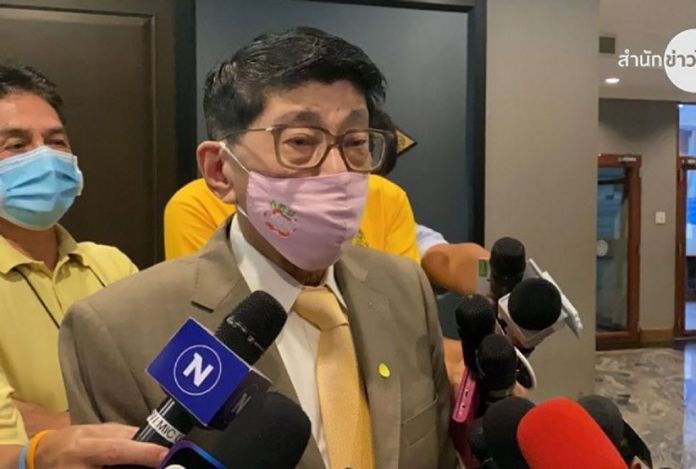 Thailand Buka Peluang Perpanjang Status Darurat Covid-19